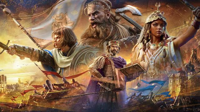 Age of Empires Mobile'ın PC Sürümü Çıktı!