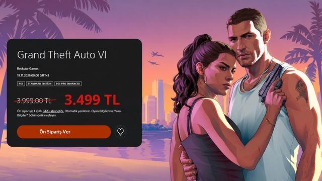 GTA 6'yı 500 TL Daha Ucuza Alabilirsiniz! (Gelin Anlatıyoruz)