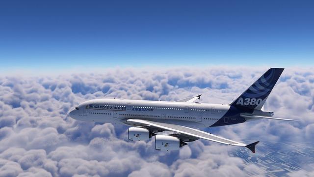Kanatlarında Çatlak Tespit Edilen Tüm Airbus 380'ler Denetime Alındı