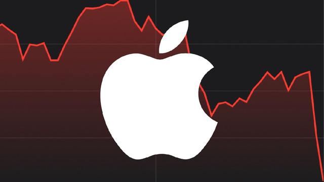 Apple Hisseleri Gelen Zamların Ardından Çakıldı!