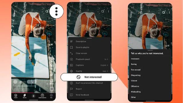 YouTube Shorts'a Yeni Özellikler Geldi: 2x'te Video İzlenebilecek
