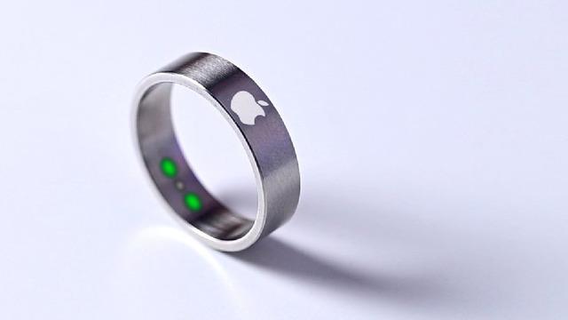 Apple, Samsung Galaxy Ring'e Rakip Akıllı Yüzük Geliştiriyor