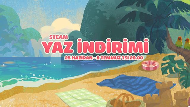 2026 Steam Yaz İndirimleri Başladı: İşte Kaçırmamanız Gereken 20 Oyun!