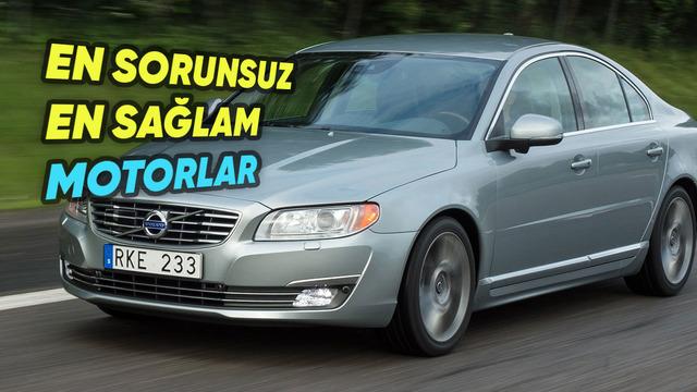 Volvo'nun En Sağlam Motorları: En Uzun Ömürlü 6 Volvo Motoru