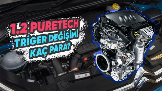 1.2 PureTech Motor Trigeri Kaç KM'de Değişmeli? Kronik Sorunları ve 2026 Triger Değişim Maliyeti