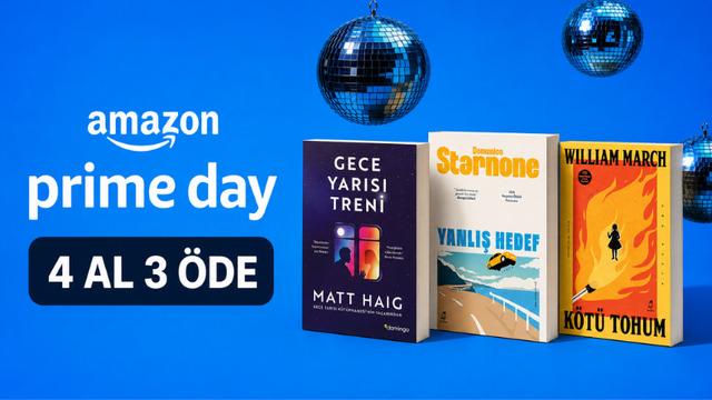Amazon’da 4 Al 3 Öde Kampanyasıyla Alabileceğiniz Her Türden Kitap Tavsiyeleri