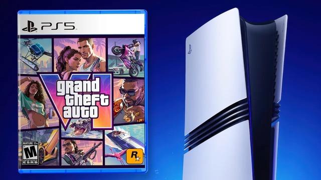 GTA 6, PS5 Pro'da Geliştirilmiş Performans ve Daha Stabil FPS Sunacak