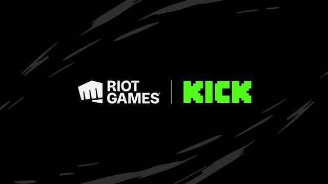 Riot Games & Kick Ortaklığı: League of Legends, VALORANT ve Dahası Kick'te Yayınlanacak