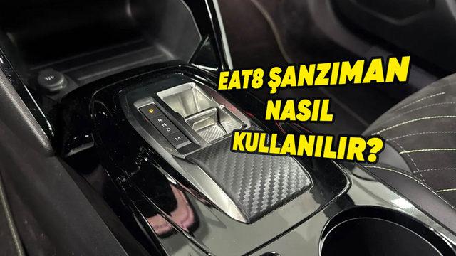 Peugeot, Citroen, Opel Modellerindeki EAT8 Şanzıman Nasıl Kullanılmalı? Sorunlu mu, Masraf Açar mı?