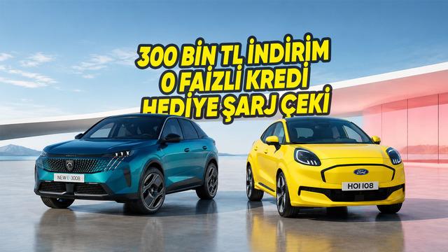Haziran 2026 Elektrikli Araç Kampanyaları: Güncel İndirimler ve Kredi Fırsatları