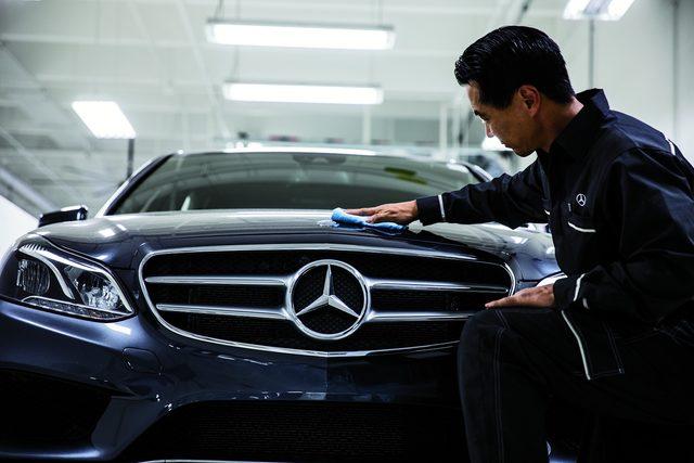 Mercedes Service A ve Service B Farkı Ne?
