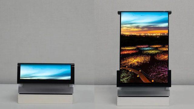 Samsung Katlanabilir Telefonlarda Yeni Döneme Giriyor: Ekranı “Katlamayı” Bırakıp Artık “Rulo” Yapacağız!