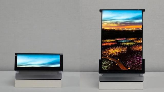 Samsung Katlanabilir Telefonlarda Yeni Dönem: Ekran Artık Rulo Yapılacak