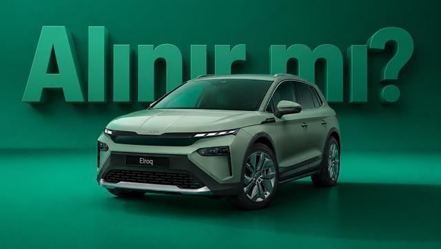 2026 Skoda Elroq Alınır mı? Özellikleri ve İncelemesi