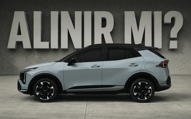 Modern SUV Arayanların Favorisi: 2026 Kia Sportage Alınır mı? Tasarımı, Donanımı ve Merak Ettiğiniz Her Şey