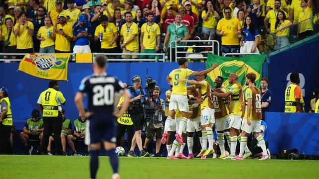 Brezilya-Japonya Maçı Canlı İzle: TRT 1 Yayın Bilgileri