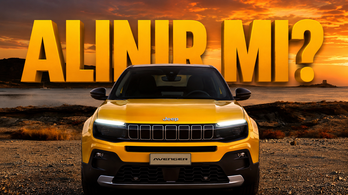 2026 Jeep Avenger alınır mı? Electric, e-Hybrid ve 4xe Hybrid Hakkında Tüm Detaylar