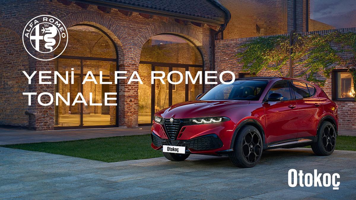 Alfa Romeo sıfır araç satışlarında sana özel finansman teklifleri için tıkla!