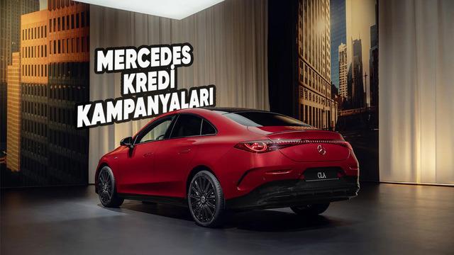 Mercedes-Benz Haziran 2026 Kredi Kampanyaları: Güncel Faiz Oranları ve Finansman Seçenekleri