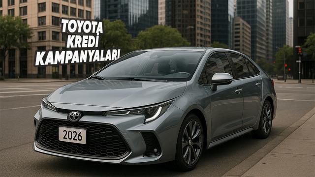 Toyota Kredi Kampanyaları Haziran 2026: Güncel Finansman Seçenekleri ve Ödeme Planları