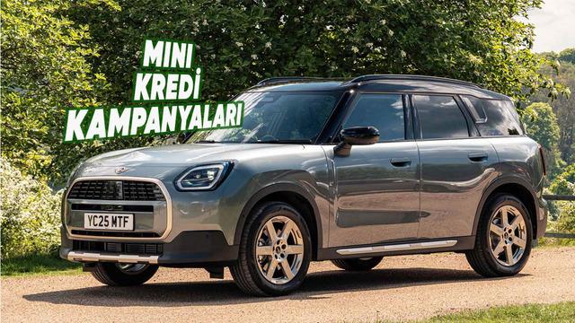 MINI Kredi Kampanyaları Haziran 2026: Güncel Finansman Fırsatları ve Ödeme Seçenekleri