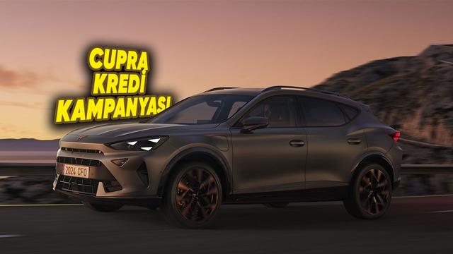CUPRA Kredi Kampanyaları Haziran 2026: Güncel Finansman Fırsatları ve Ödeme Seçenekleri