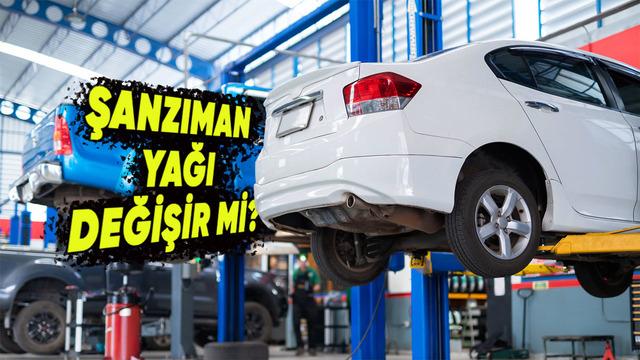 Şanzıman Yağı Ömürlük mü? Ne Zaman Değişmeli, Değişmezse Ne Olur?
