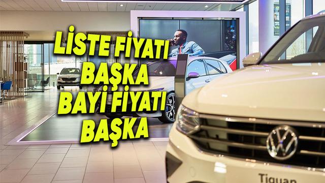Araba Üreticileri Neden Yüksek Liste Fiyatı Belirleyip Sonra İndirim Yapıyor?