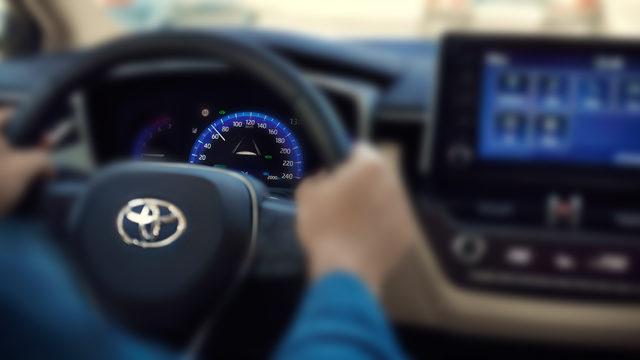 Toyota Arıza Lambaları Ne Anlama Geliyor?