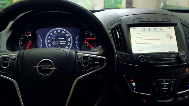 Opel Arıza Lambaları Ne Anlama Geliyor?