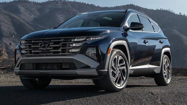 Hyundai 96 Bin Tucson'u Geri Çağırdı