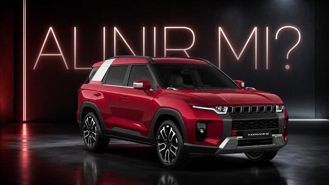 2026 KGM Torres Alınır mı? Tasarımı, 4x4 seçeneği ve Merak Ettiğiniz Her Şey
