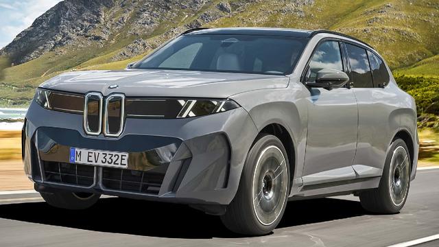 Yeni BMW X5 Tanıtıldı: İşte Tasarımı ve Özellikleri