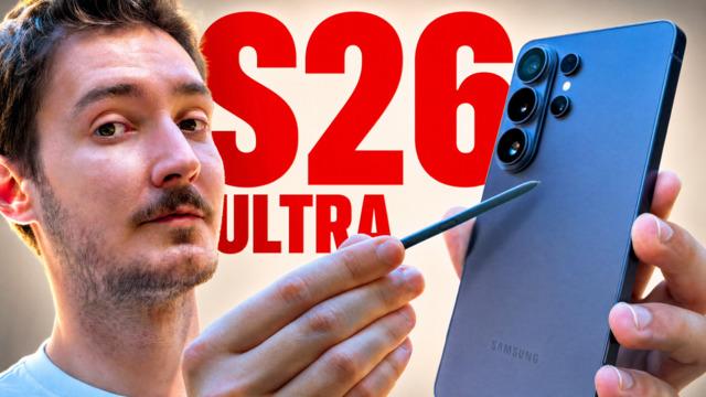  SAMSUNG GALAXY S26 ULTRA İLE 1 AY GEÇİRMEK | Uzun Kullanım Testi