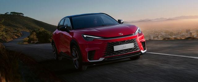 Temmuz 2026 Lexus Kampanyalı Fiyatları