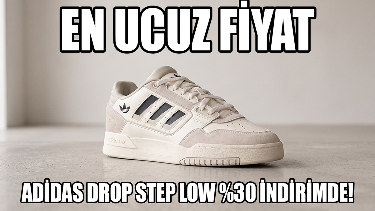 ''webtekno30'' koduyla tüm Adidas modellerinde %30 indirim!