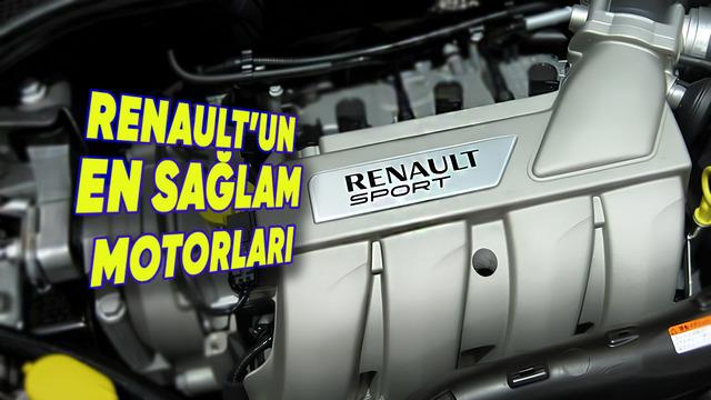Renault’nun En Sağlam Motorları: Yüksek Kilometreye Meydan Okuyan Seçenekler