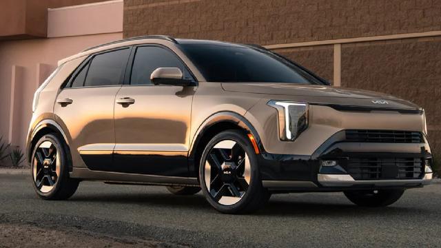 2027 Kia Niro Tanıtıldı: Elektrikli Versiyona Elveda!