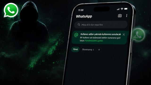 WhatsApp Kullanıcı Adı Özelliği Kriz Çıkarabilir