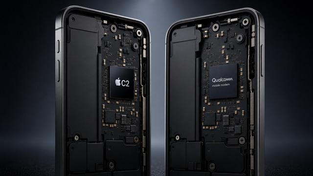 iPhone 18 Pro ABD ve Avrupa'da Farklı Modem Kullanabilir