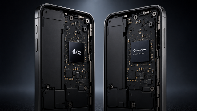 iPhone 18 Pro ABD ve Avrupa'da Farklı Modem Kullanabilir