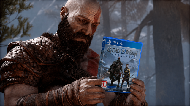 Sony Disk Fabrikası Dönüşüme Giriyor: Kutulu Oyun Dönemi Sona Eriyor