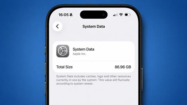 iPhone'larda Sistem Verileri 100 GB'a Ulaşıyor: Çözüm Yolları