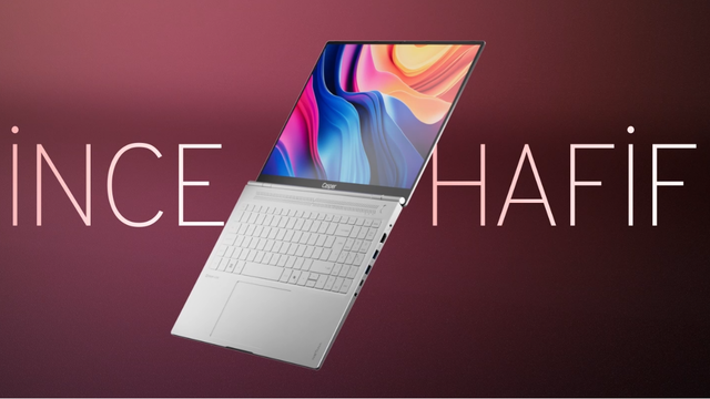 Uzun Pil Ömrü İçin Ağır Laptop Şart mı? İnce ve Hafif Laptop Seçim Rehberi