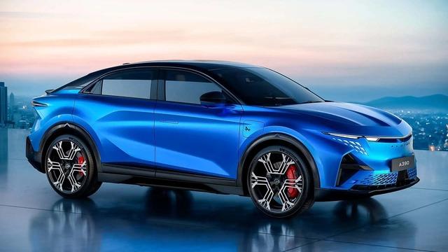 Renault'un Yeni Elektrikli Otomobili Alpine A390 GT, Türkiye'de Satışa Sunuldu
