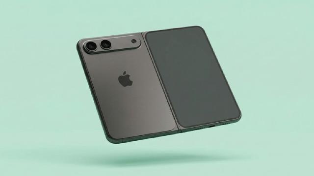 Katlanabilir iPhone Bekleyenleri Üzecek Haber: Tanıtıldığı An Satışa Çıkmayacak!