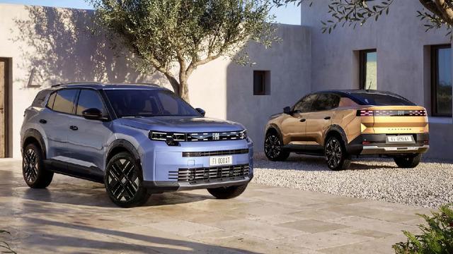Fiat Grizzly'nin İç Mekan Tasarımı Görücüye Çıktı