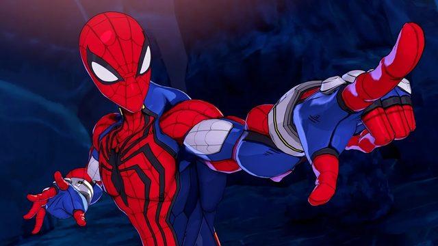 Sony Yine Bildiğimiz Gibi: Marvel Tokon: Fighting Souls, 132 Ülkede Oynanamayacak!