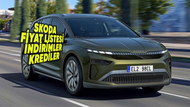 Skoda Temmuz 2026 Güncel Sıfır Araç Fiyat Listesi, Kampanyalar, İndirimler ve Krediler