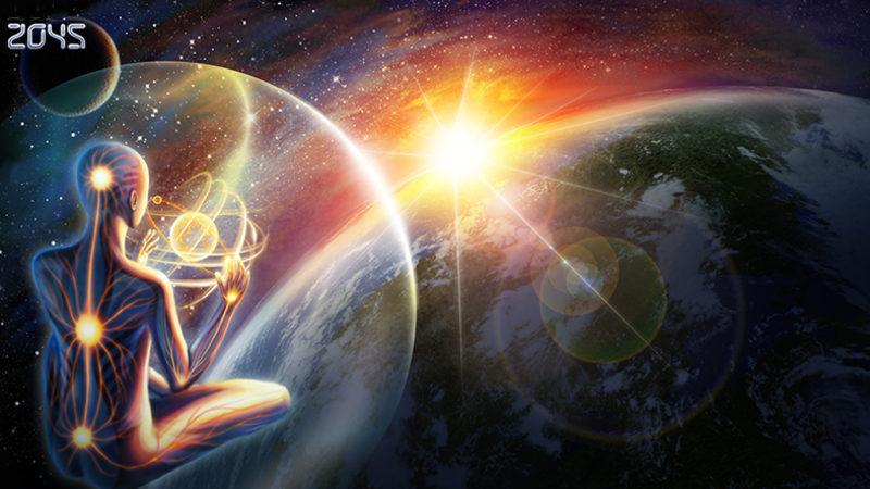 2045 Yılında Ölümsüzlüğü Getirecek Proje: 2045 Initiative